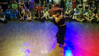 Rzc 2015 Zouk Jacknjill Advanced Final Kamacho & Evelyn Magyari
