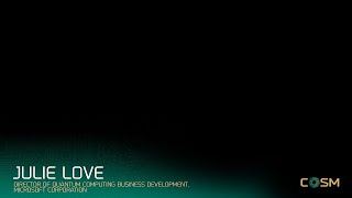 Julie Love COSM 2021 Interview