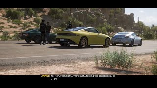 Forza Horizon x Donut Media Hi Team Chapter 5 UP TO SPEED