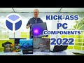 Building a superfast pc in 2022 part 1  learn about all the components