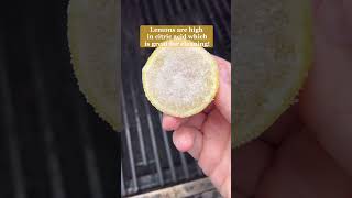 Super Easy & Safe Grill Cleaning