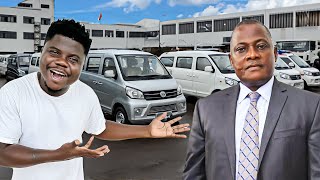 He Built Nigeria’s First Car Manufacturing Plant 🇳🇬