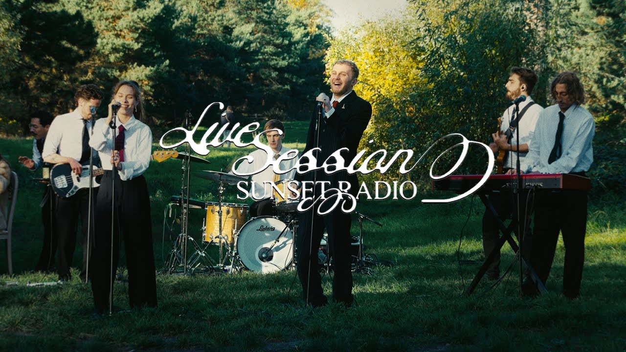 Odetto - SUNSET RADIO - LIVE SESSION