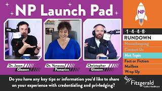 EP 3: Credentialing & Privileging 101