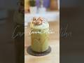 MaxTea Tarikk ~ Caramel Matcha