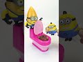 Satisfying Unboxing with Minion, Shinchan Toys ASMR Funny Videos #minions #shinchan
