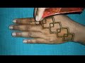 Stylish back hand motivation mehndi designs | bridal mehndi designs | xyz mehndi designs