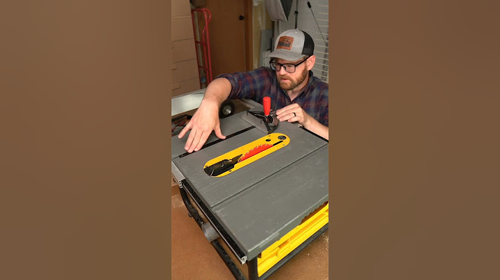 Top 3 Table Saw Jigs/Accessories