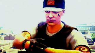War Tribe Graving