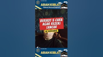 5 Rahasia Agar Rezeki Lancar: Jangan Di Abaikan