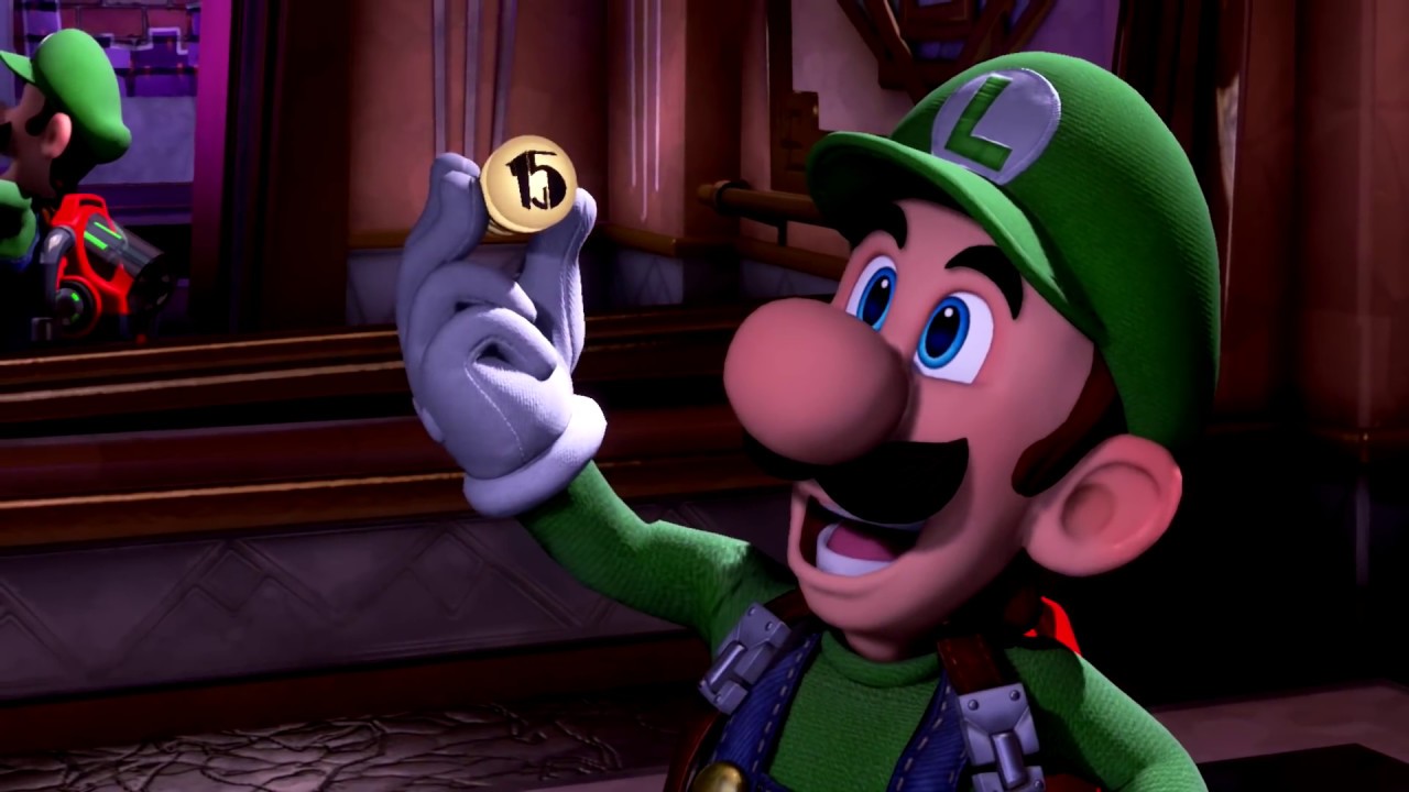 Luigi's Mansion 3 - 36 (2-Player) - YouTube