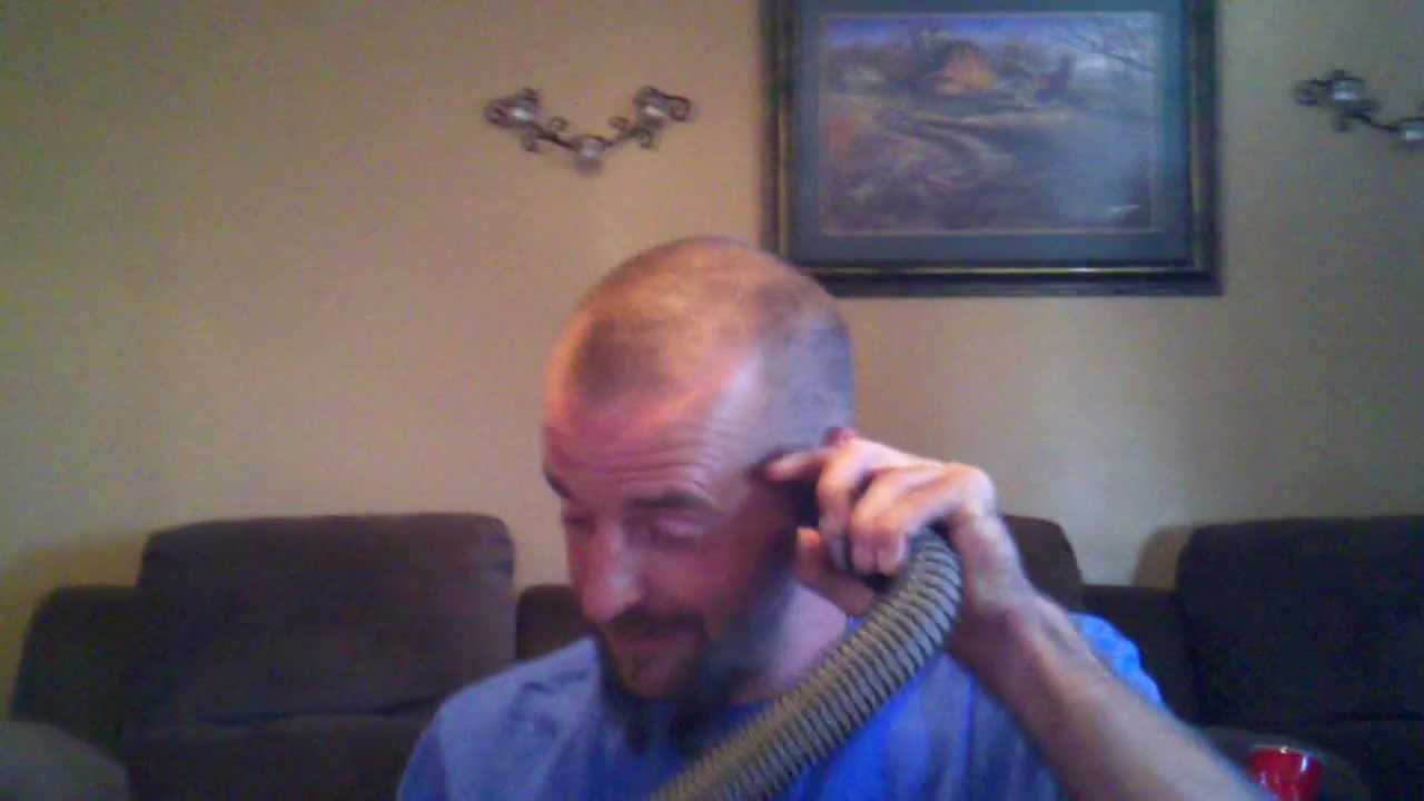 How to get a moth out of your ear canal. YouTube