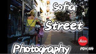 Street Photography in Sofia w Leica Q2 #leica  #Preso_Petrov