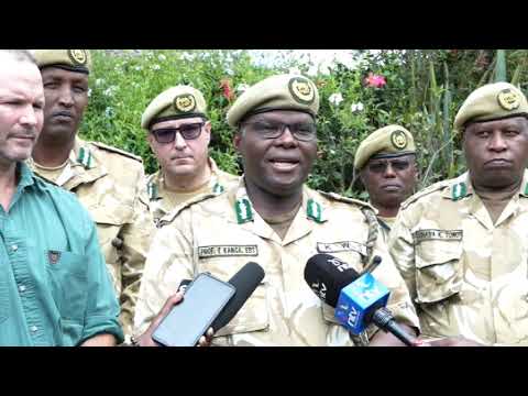 KWS AMBITIOUS CAMPAIGN TO BOOST RHINO POPULATION