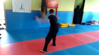 Taekwondo Takla (Süper Oldu) Kesin Izle