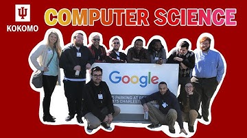 Computer Science at IU Kokomo