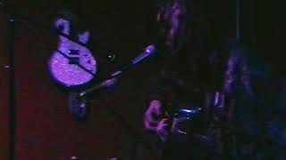 greater vultures - coma cinema live at the bishop