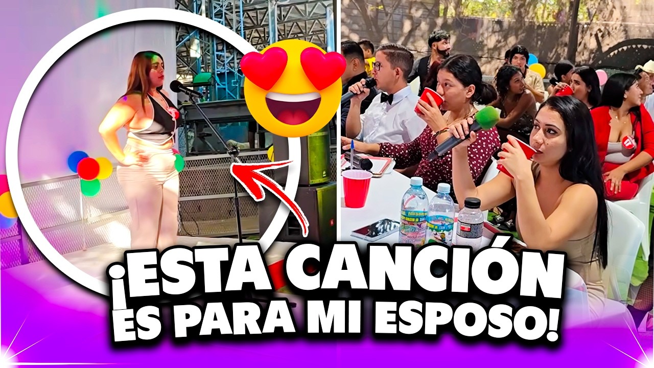 Nayeli esta Enamorada y Le dedica esta canción a su Novio