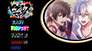 Nausa de Zuiqu EASY Part B PERFECT | Hypnosis Mic Alternative Rap Battle