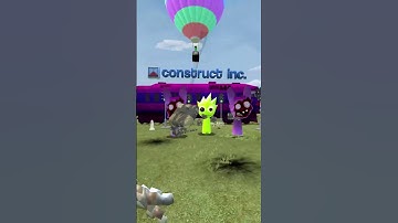 NEXTBOTS VS C4 Part 398 #gmod #nextbots #shorts #chasing #chase #viral