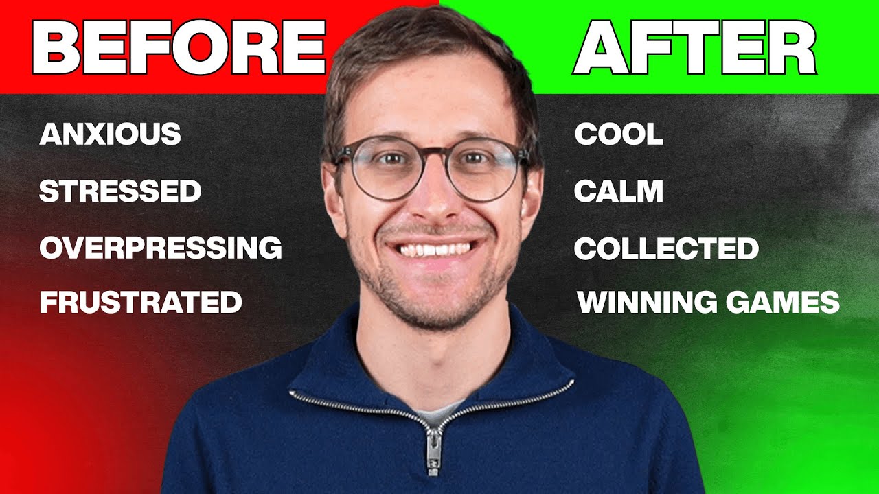 The "Must-Win" Trap: How To Play Against Lower Rated Players