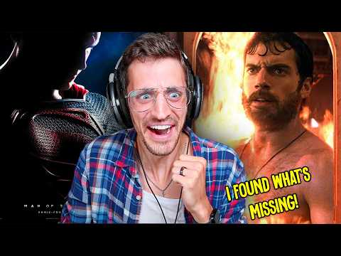*MAN OF STEEL* is INCREDIBLE... except for one thing