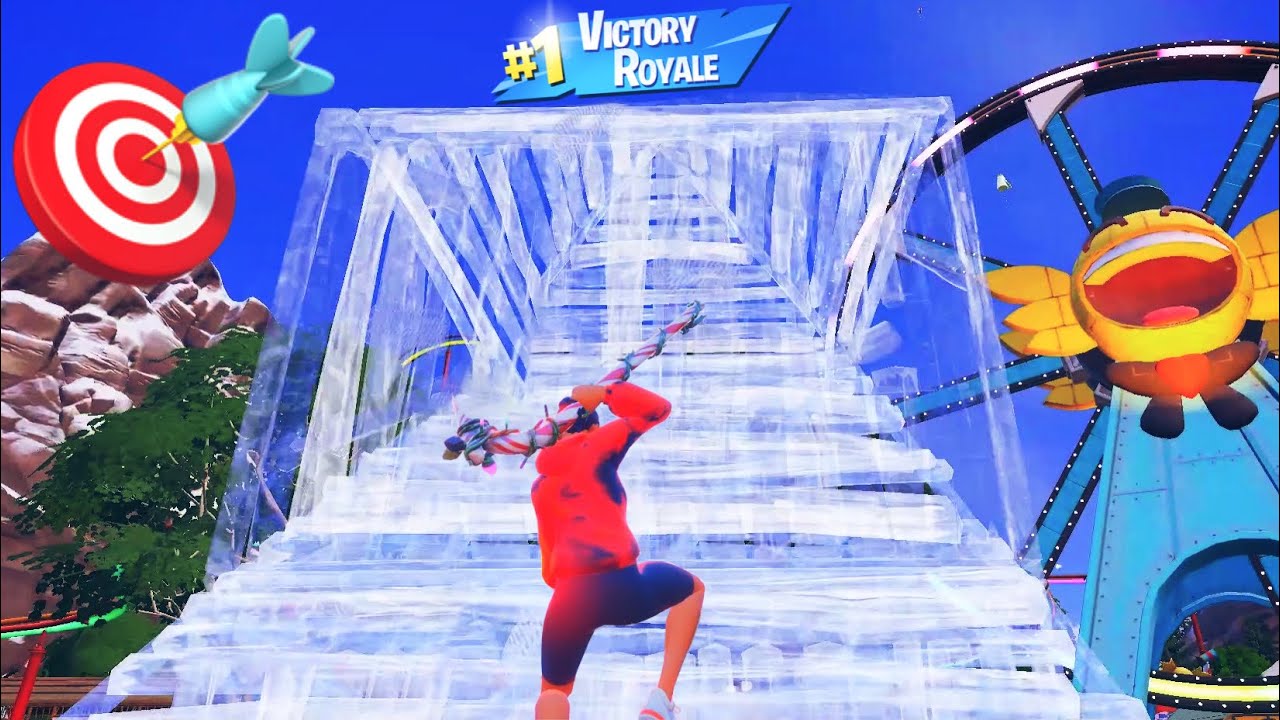 СТРЕЛЯЙ 🎯 (Монтаж по 7 главе Fortnite)