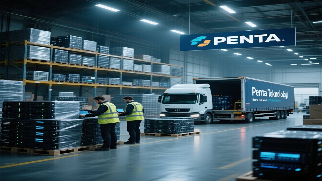 PENTA - Penta Teknoloji hissesinin 2025 yılının 12. ayına ait bilanço analizi