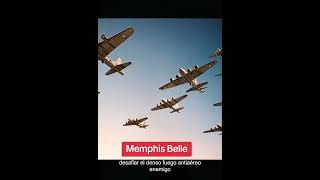 Memphis Belle #canada_life🇨🇦 #americasseries #cine #hollywood #movies