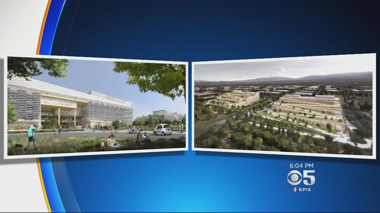 Google Proposes Another South Bay Expansion