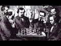 Champions Of The Old and New World || Morphy vs Anderssen