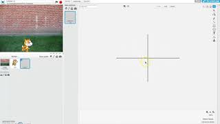 Scratch Tutorial: Paint Hoop Sprite