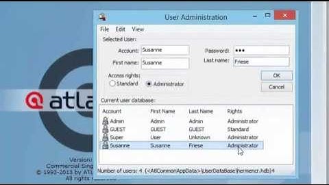 Team Work in ATLAS.ti