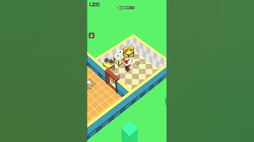 Perfect Hotel. Get and Drop Inventory.