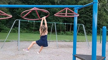 Spinning Monkey Bars