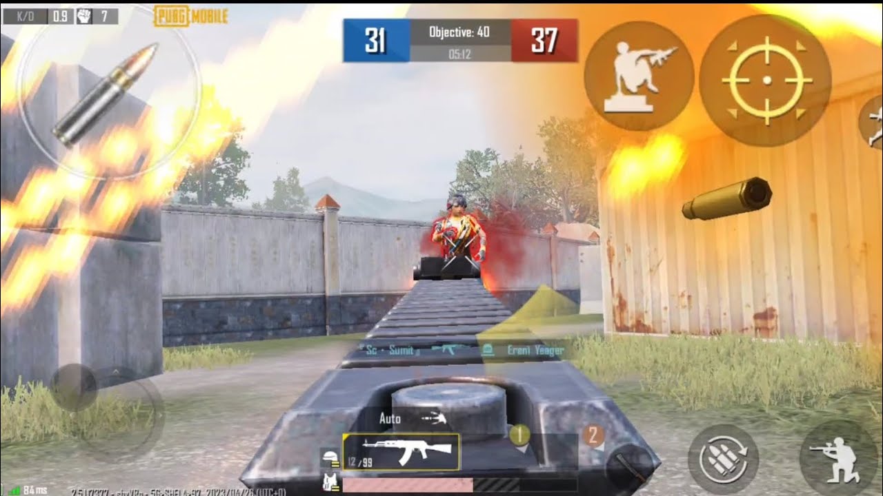 PUBG MOBILE TDM JONATHAN SOOT my maccth 😱 - YouTube