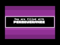 Undertale ost  perseverance six souls