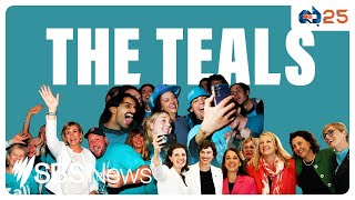 Who are the Teals?