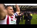 END OF MATCH SCENES | Sheffield United v Ipswich Town