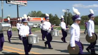 Keokuk's Labor Day Parade 2012