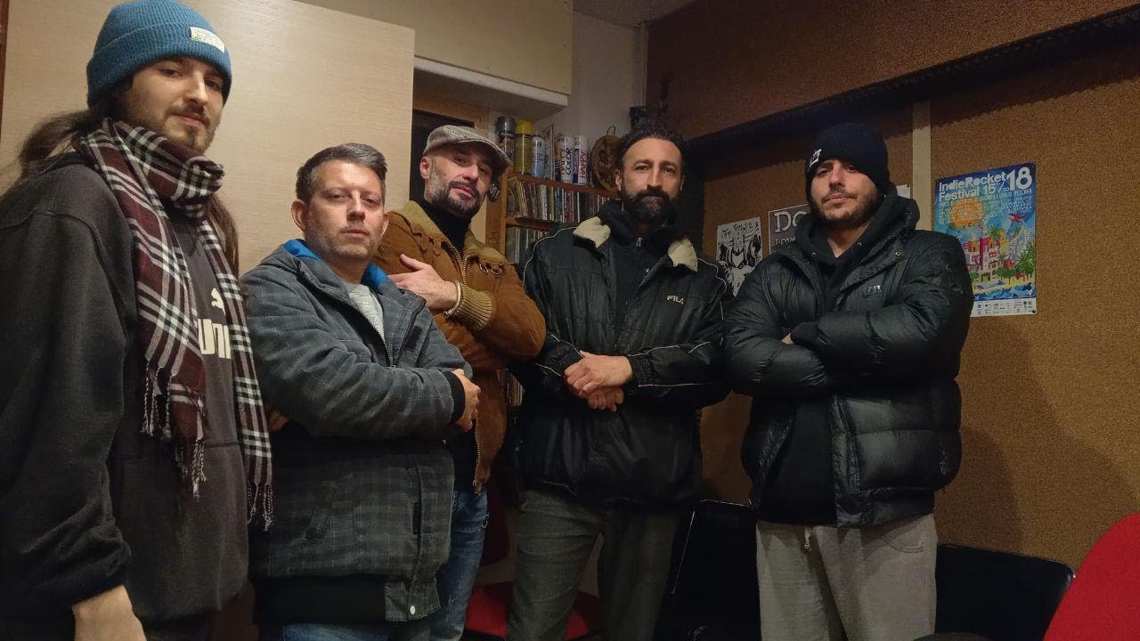 Elephant In Da Room - Mike Iena, Disastro, Manfredi (Senza Nome Come il Dolce) #radiocittàpescara