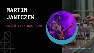 Build Your Own BEAM - Martin Janiczek | Code BEAM Europe 2025