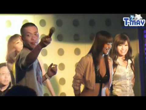 T-may 之夜 LAVA party queen.flv