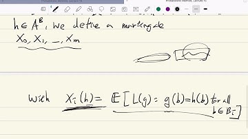 Probabilistic method Lecture 15-1, concentration inequalities (3)