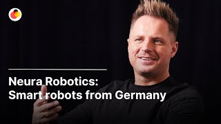 Neura Robotics: Smart robots from Germany | deutschland.de