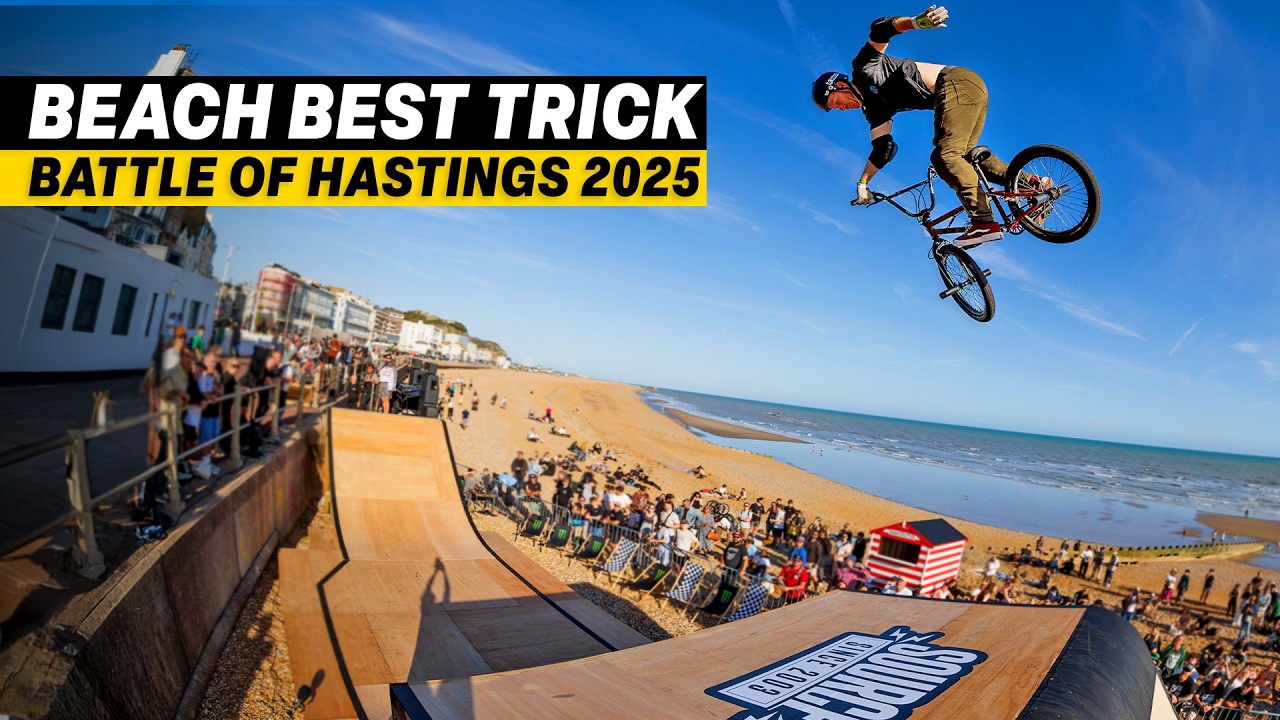 BATTLE ON THE BEACH - BATTLE OF HASTINGS 2025