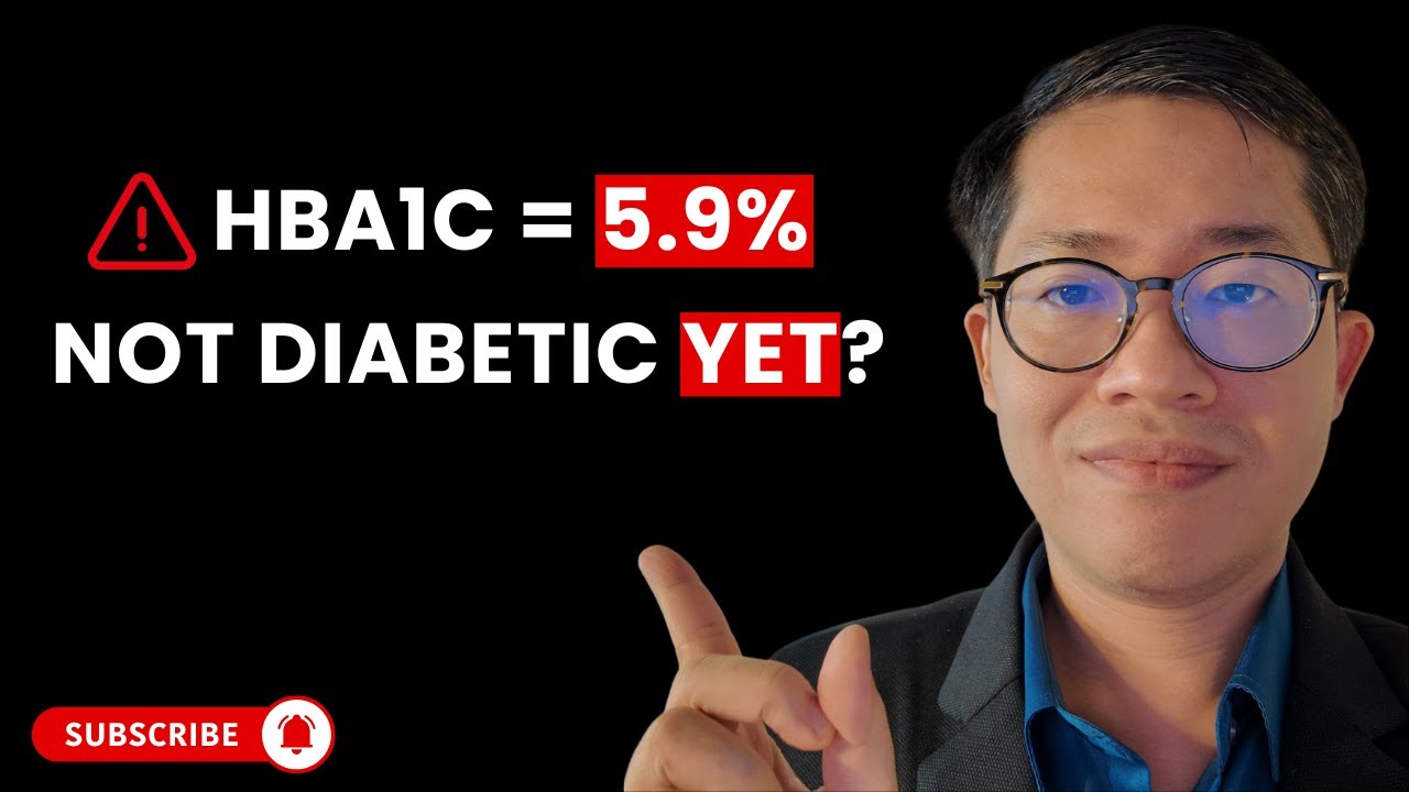 Prediabetes: What Your Doctor ISN'T Telling You (Reverse It Now) - YouTube
