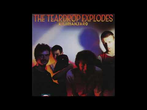 The Teardrop Explodes - Bouncing Babies
