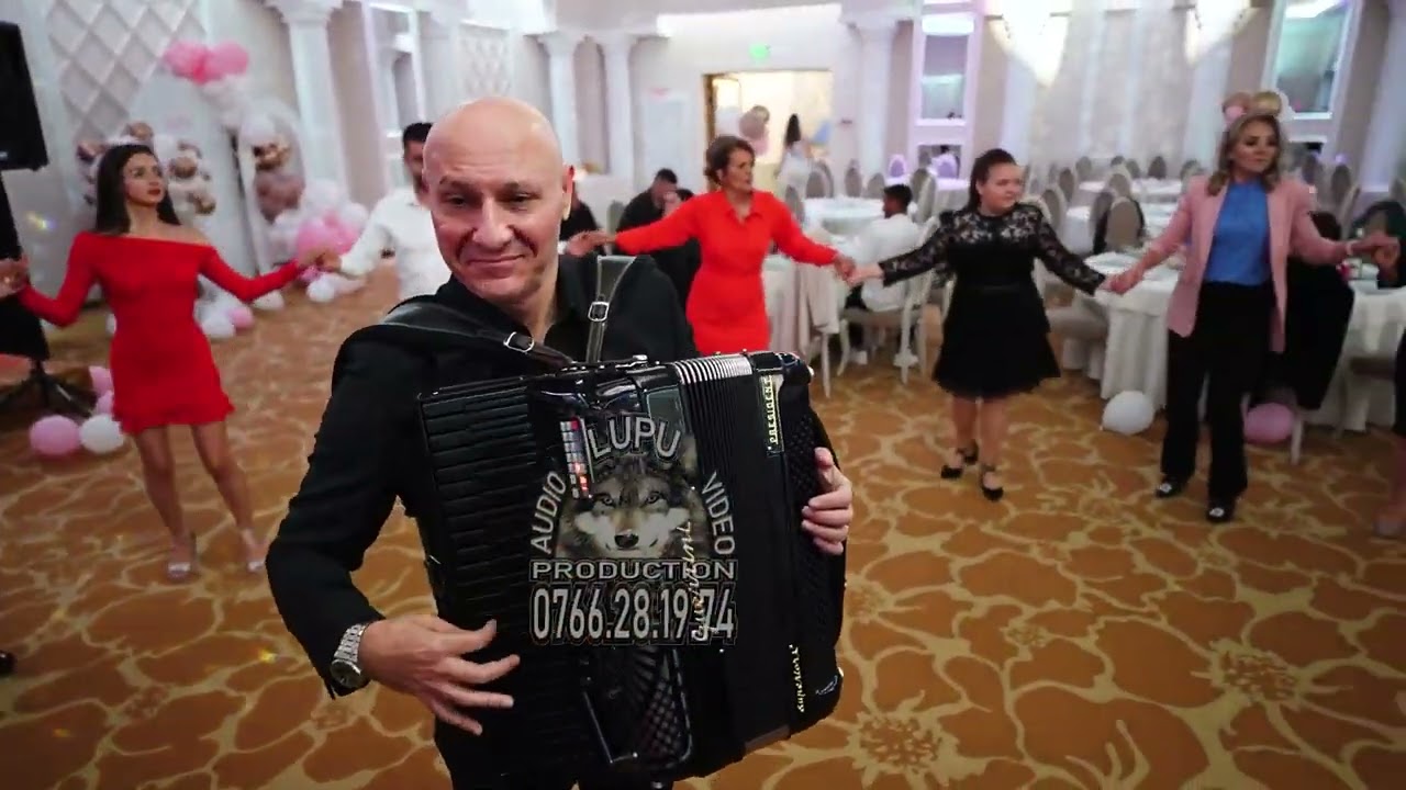 Nelu Bitana - Program cu Hore de joc si Sarbe Forta  - Colaj de petrecere  - LIVE 2025