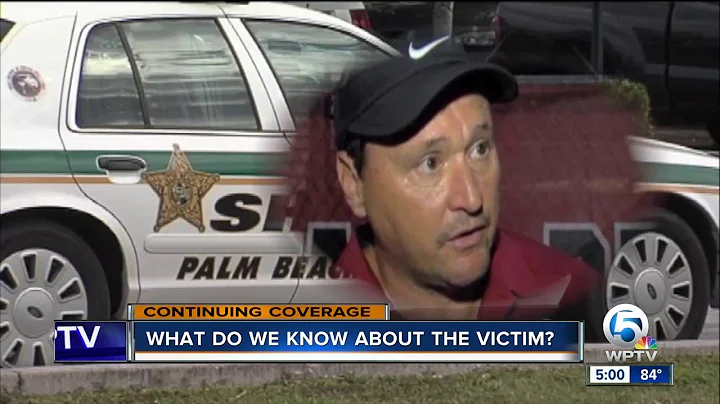 Woman shot by Palm Beach County Sheriff's Office M...